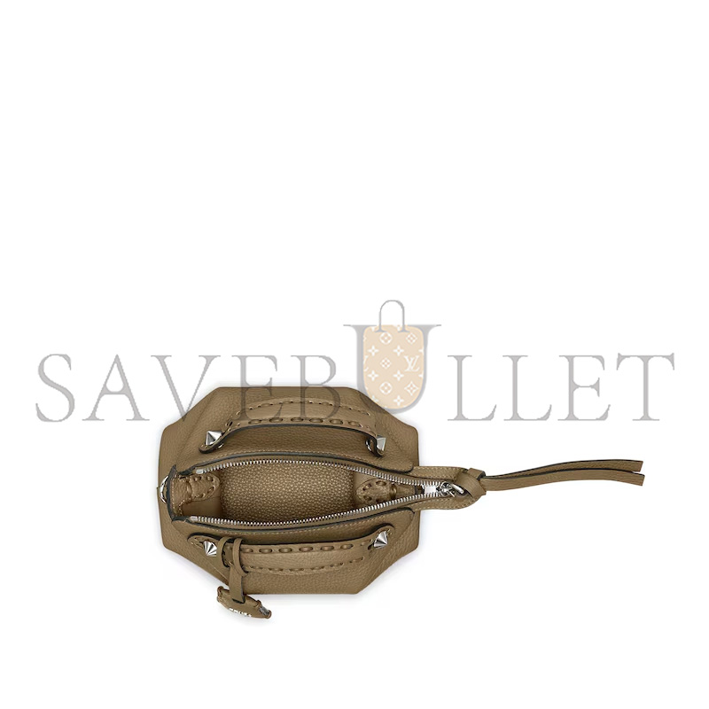 F**di by the way selleria mini 8bs098asu2f1f2w (20*12*9cm)